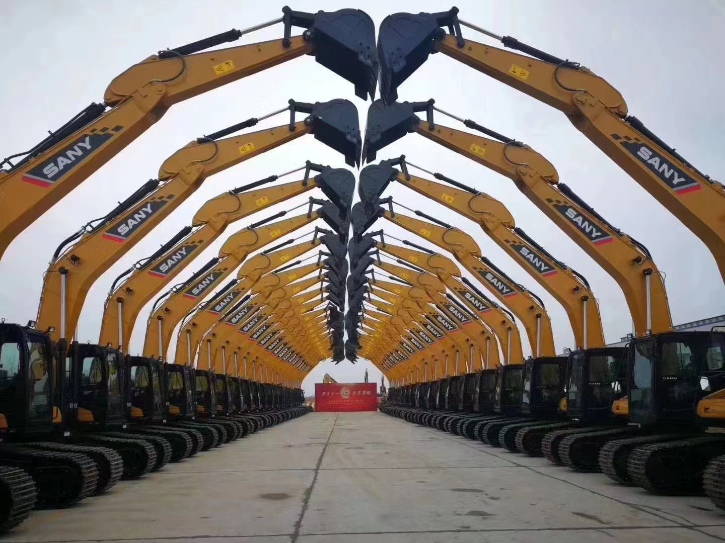 建安区挖掘机培训